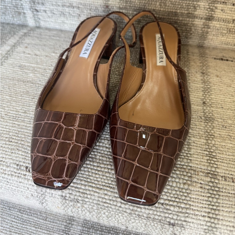 Aquazzura Ginza Slingback